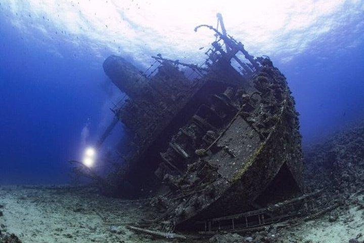 The Shipwreck & Marine Museum en Hurghada; Solo; Grupo; Familia