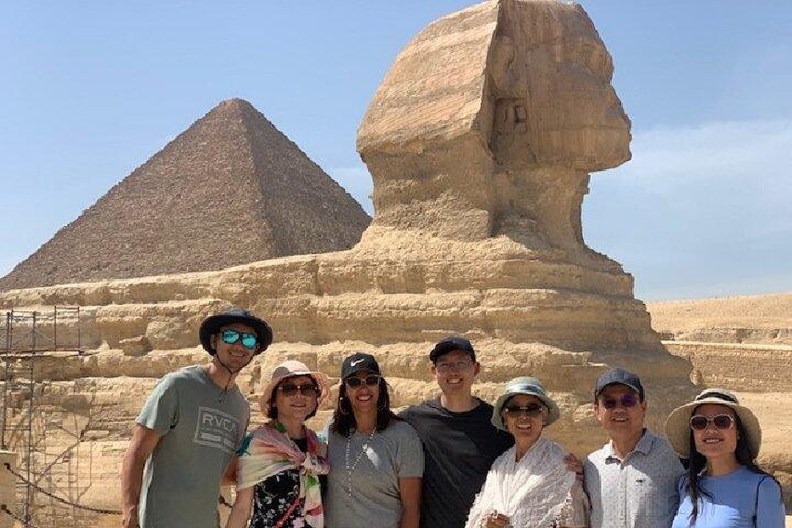 3- Passeios de dias econômicos pelo Cairo e Alexandria a partir do Cairo