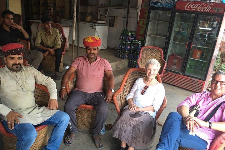 Jaipur: tour privado de un día