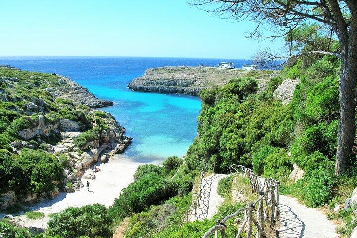 Excursión privada de medio día a Menorca