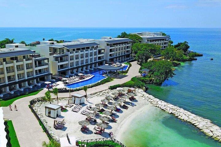 Transfer do Aeroporto Royalton Negril Resort