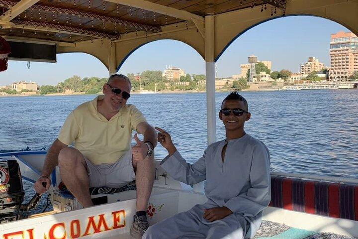 All inclusive-tur till Karnak- och Luxor-templen från Luxor.