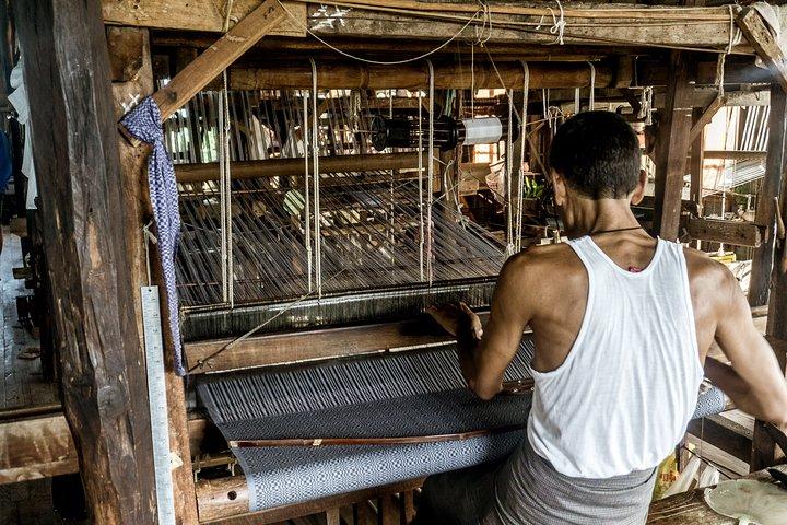 Visite privée de 3 jours du temple et de la culture de Kanchipuram au départ de Chennai