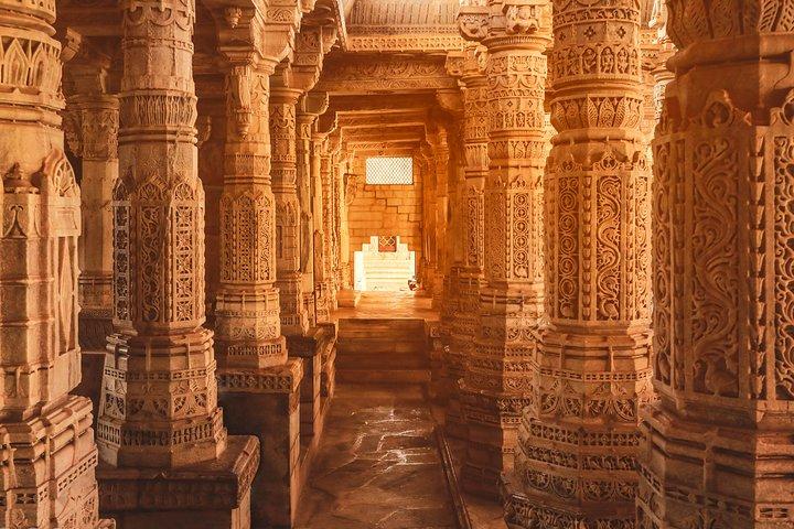 Heldags privat sightseeingtur i Udaipur