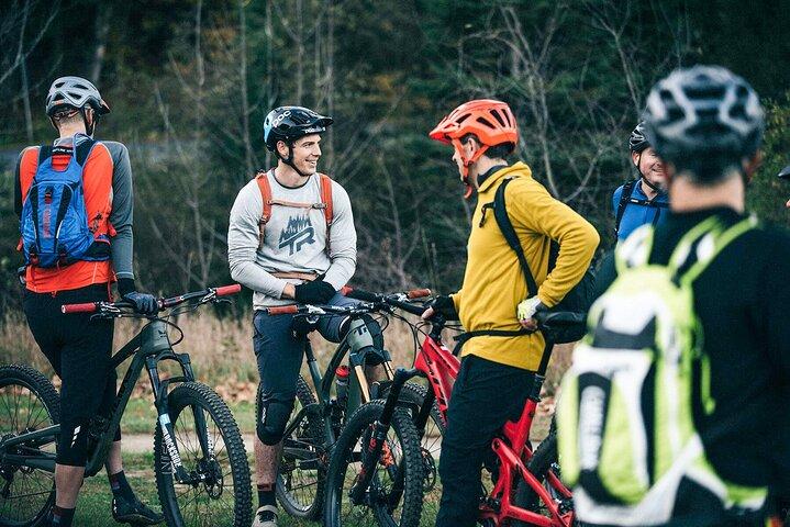 エラから自転車でエラを発見