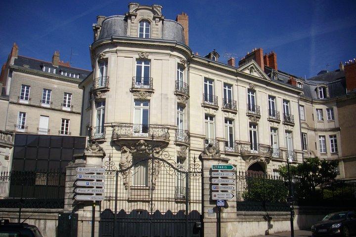 Private 3-stündige Wanderung durch Nantes mit offiziellem Reiseleiter