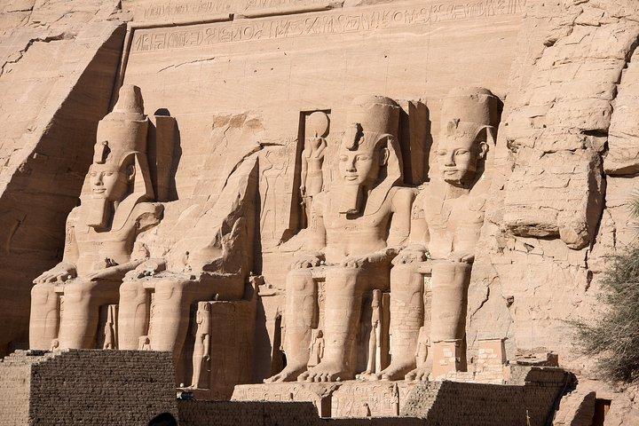 Abu Simbel Ausflug