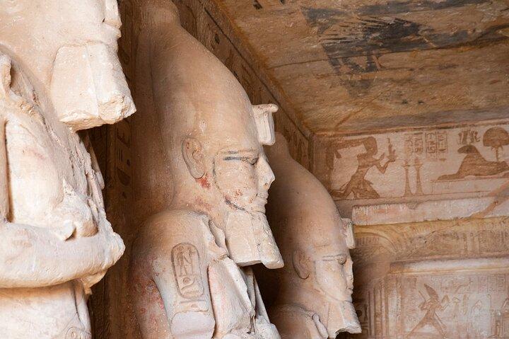Abu Simbel Ausflug