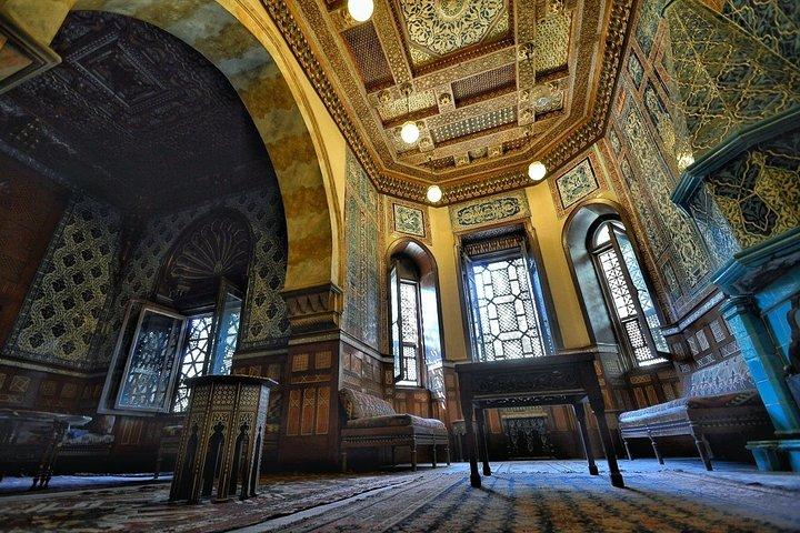 Von Gizeh oder Kairo: Private Tour durch das alte Kairo. Antike Stätten