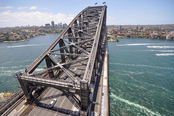 Privat 4-timmars stadsrundtur i Sydney med hotellhämtning och avlämning