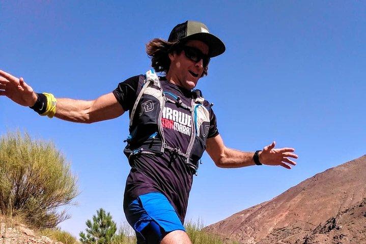 Berberlandsbyer Trail Running-program tæt på Marrakech