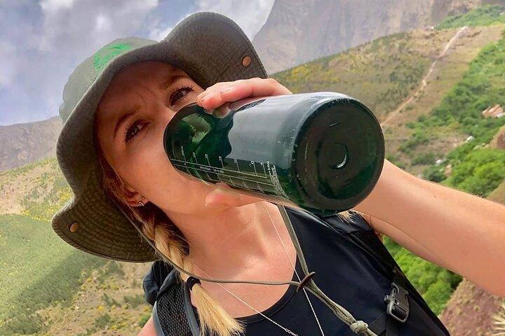 Berberlandsbyer Trail Running-program tæt på Marrakech