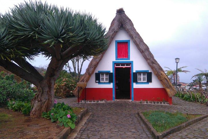 Madeira Safari - Este da ilha