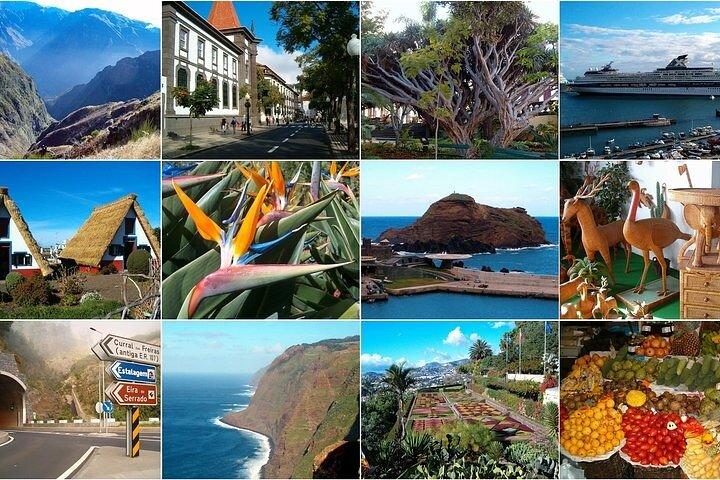 Retur til Madeira om 2 dage