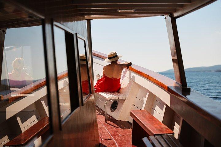 Parque Nacional Kornati e Parque Natural Telašćica Excursão de dia inteiro de Zadar