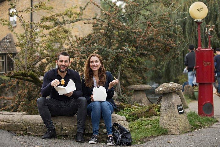 Cotswolds Small Group Tour fra London