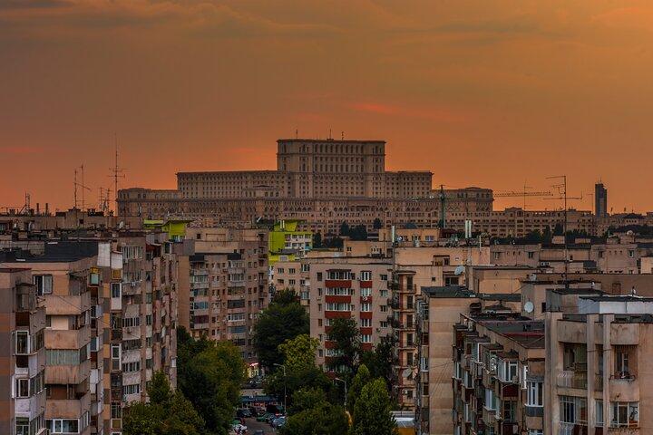 Bucarest Sous le communisme: Vie, terreur & espoir