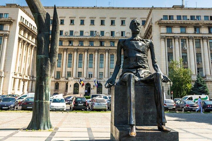 Bucarest Sous le communisme: Vie, terreur & espoir