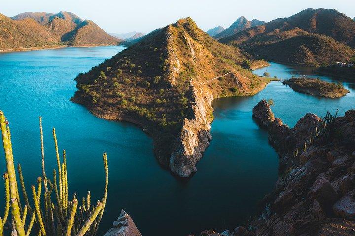 Ganztägige private Tour zu den besten Instagram-Spots in Udaipur