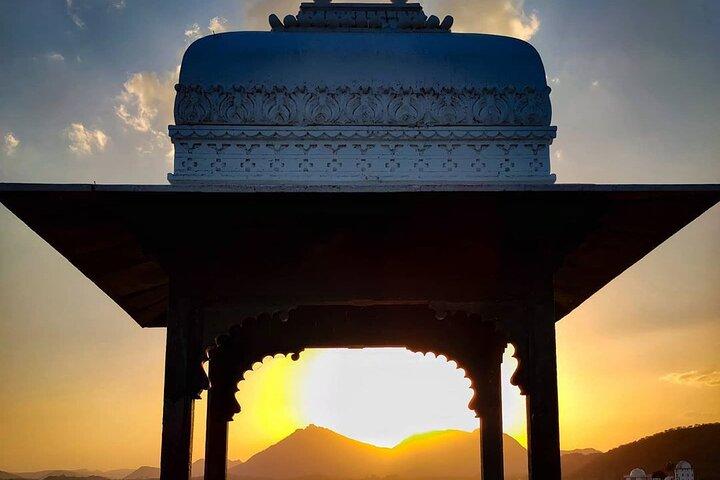 Ganztägige private Tour zu den besten Instagram-Spots in Udaipur