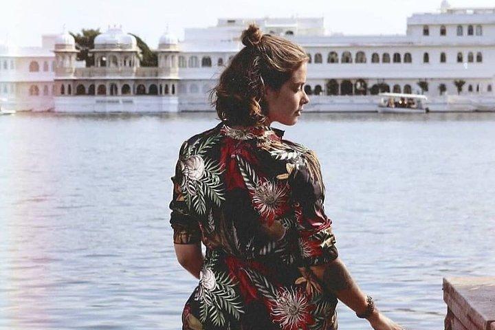 Ganztägige private Tour zu den besten Instagram-Spots in Udaipur