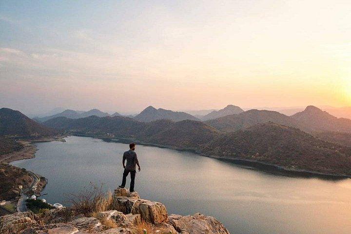 ウダイプールで最高のInstagramスポットの終日プライベートツアー