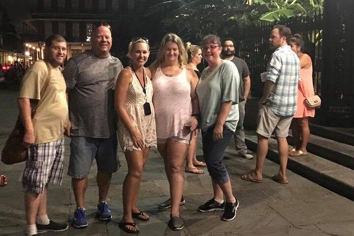 Pub Crawl : Het dronken vertellen van New Orleans Tales