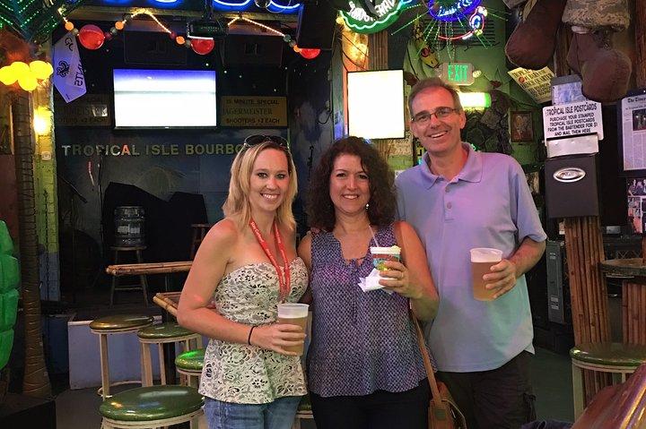 New Orleans Ghost Adventure