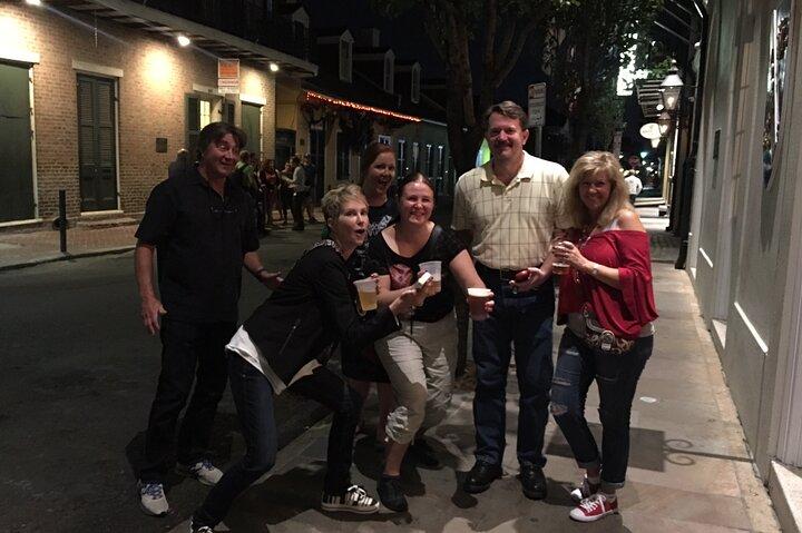 New Orleans Ghost Adventure