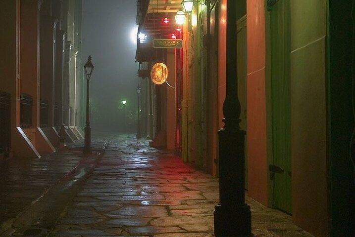 New Orleans Drunken Voodoo, Mystery, Paranormal, Supernatural och History Tour