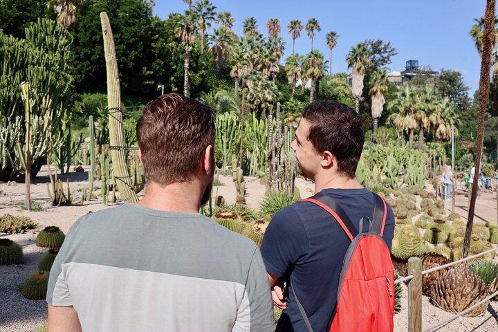 Visite panoramique à pied de Barcelone - visite privée