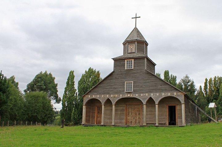 Tour privato di un'intera giornata all'isola di Lemuy a Chiloe