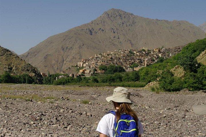 2-dages Trek High Atlas Mountains og berberlandsbyer