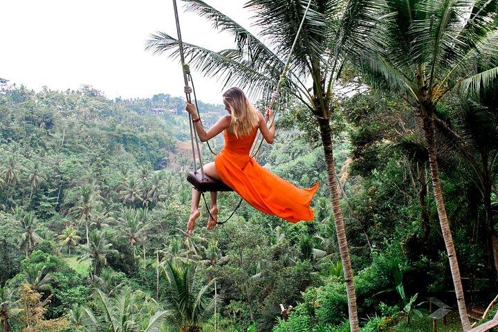 Il meglio di Ubud con il tour privato di Tanah Lot Temple