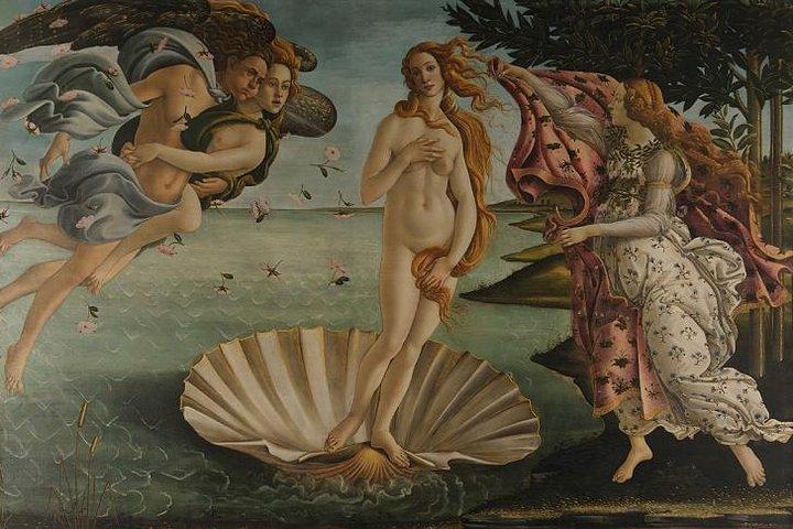 Privat Uffizis galleriturné