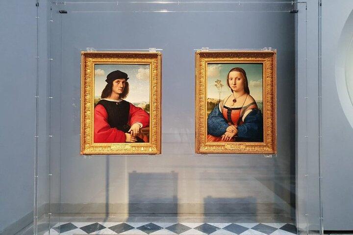 Privat Uffizis galleriturné