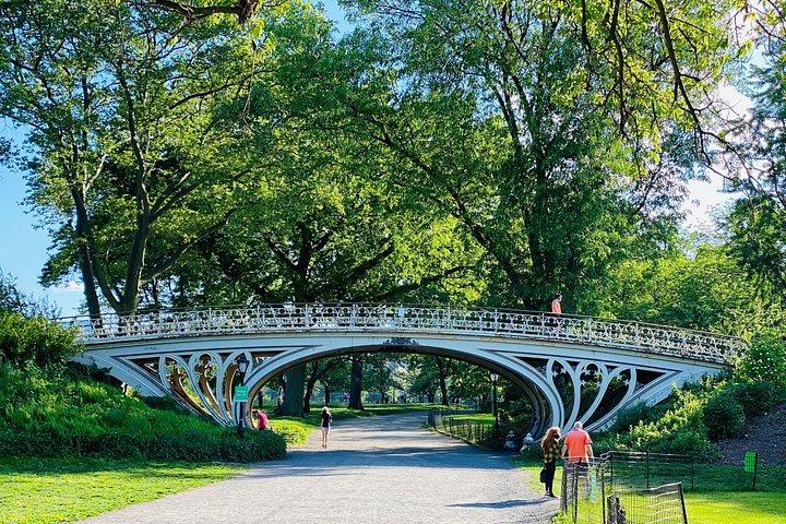 Central Park Pedicab guidede ture - 1, 1,5 og 2 timer