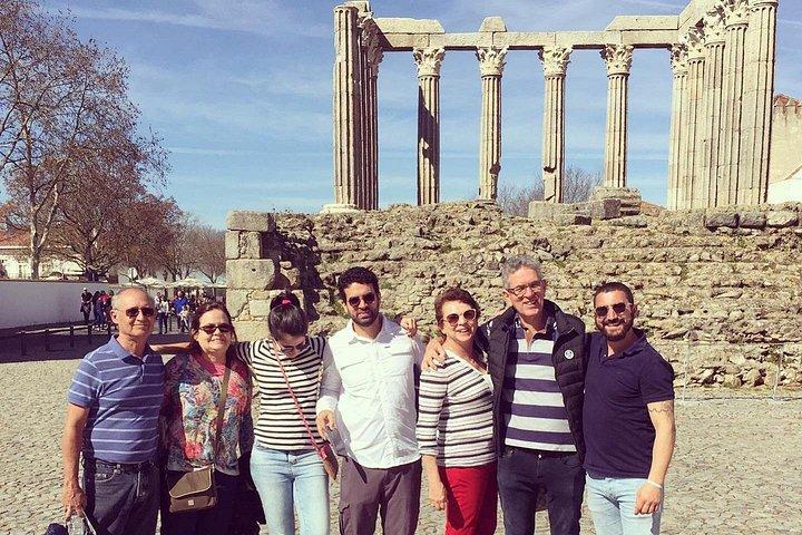Évora Walking Tour