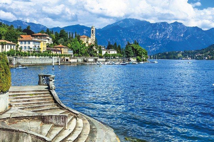 Journée complète au lac de Côme