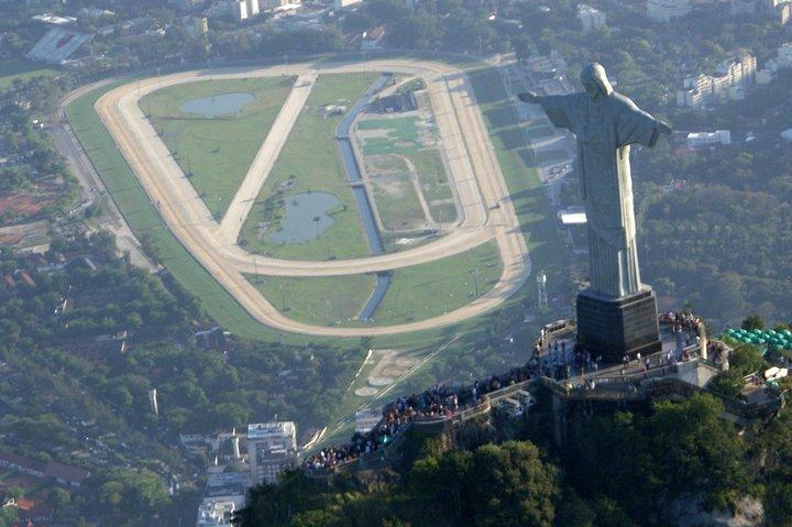 Excursion à terre à Rio: coupe-file pour le Corcovado en train d'une demi-journée