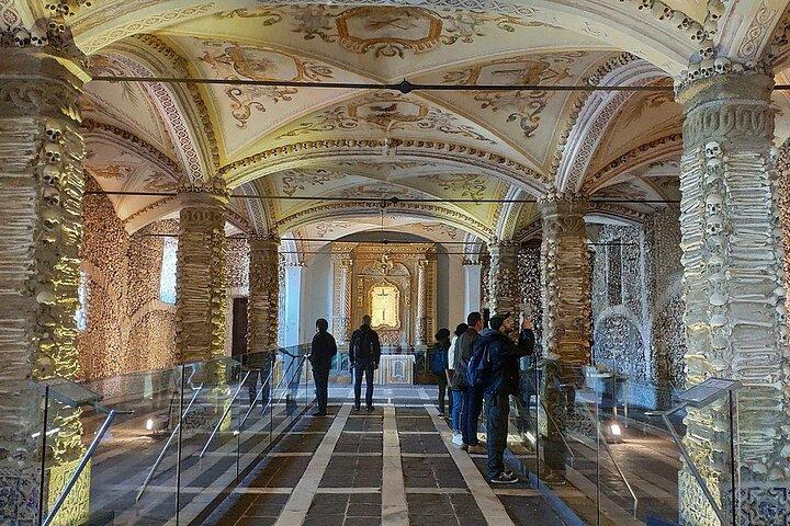 Private Full-Day Tour to Évora from Lisbon