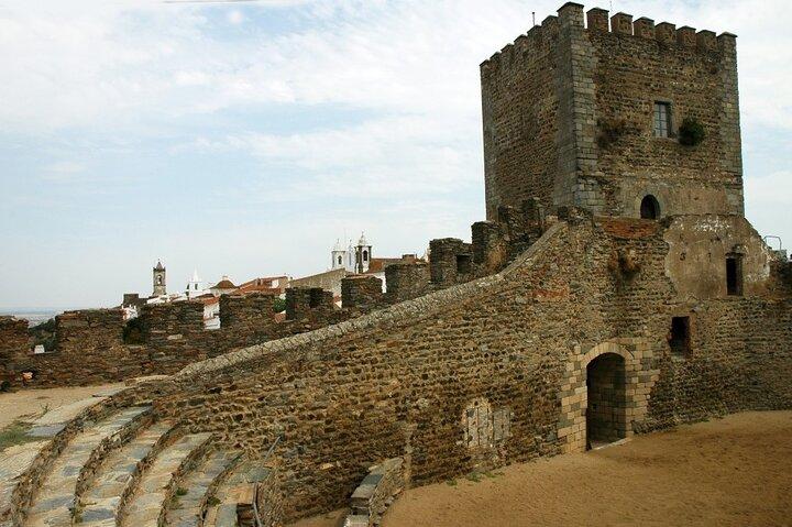 Private Full-Day Tour to Évora from Lisbon
