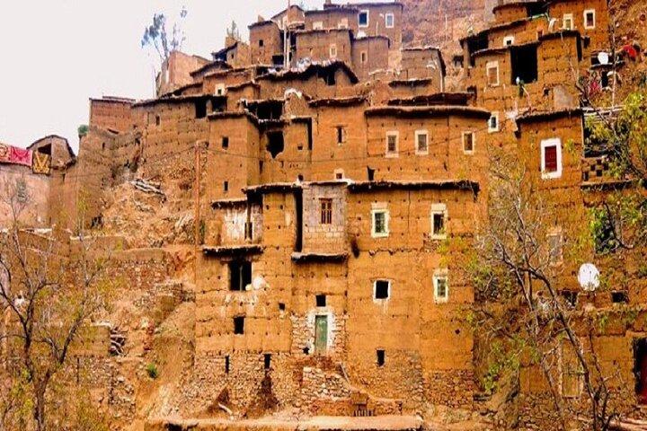 Marrakech: Atlas Mountains and Three Valleys Day Trip