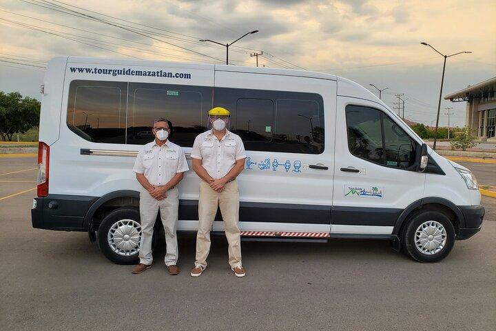 Transfer privado aeroporto-hotel