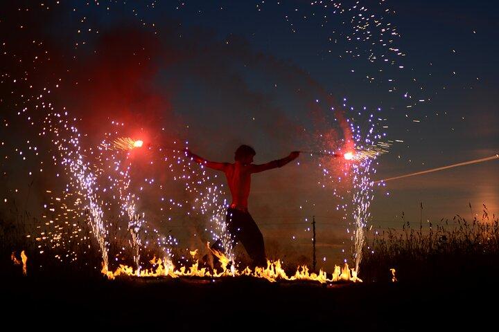 Skip The Line Tour: Uluwatu Temple och Kecak Fire Dance Tour – halvdag