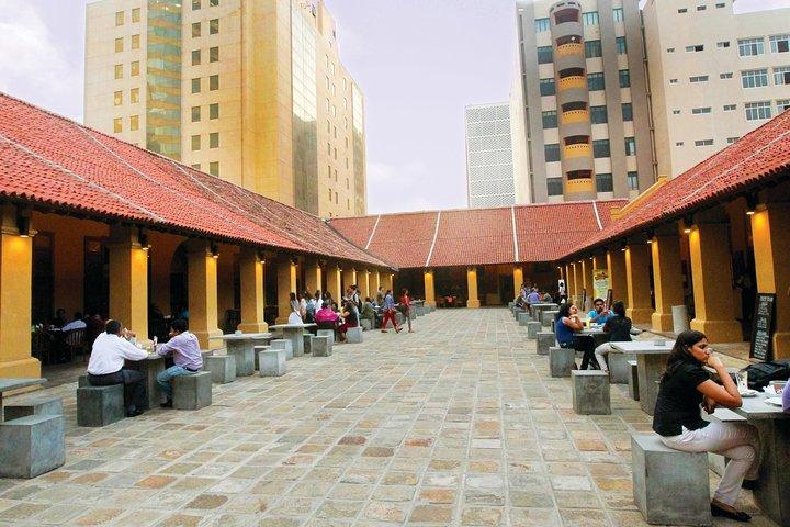 Tour della città di Colombo da Bentota