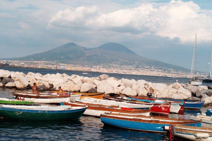 Napoli Oplev en hel dag fra Sorrento eller Positano eller Amalfi eller Salerno
