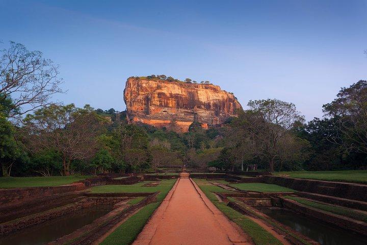 Sigiriya Rock und Village Tour von Sigiriya