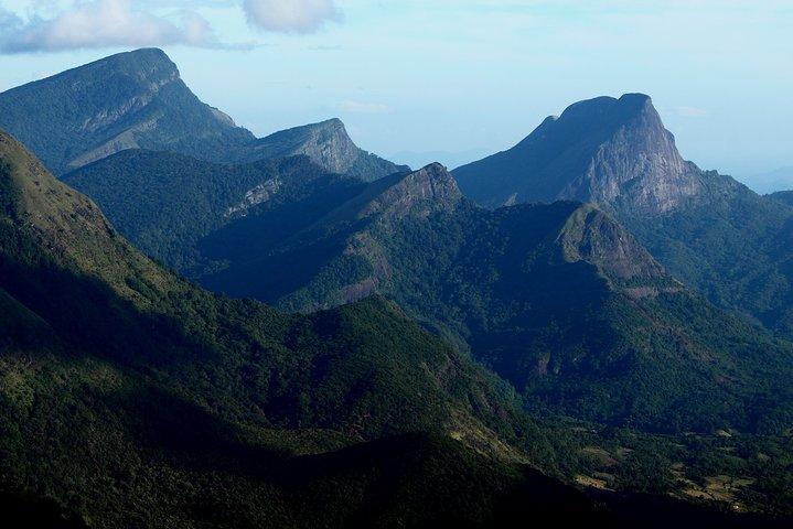 Knuckles en Riverston trekking in 1 dag