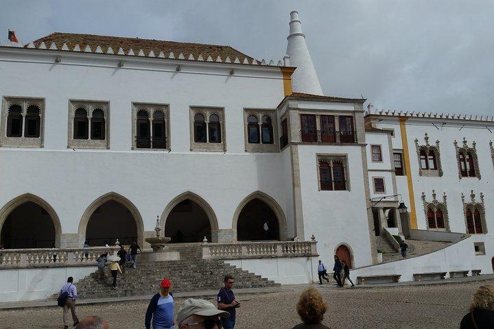Privat heldagstur til Sintra og Cascais
